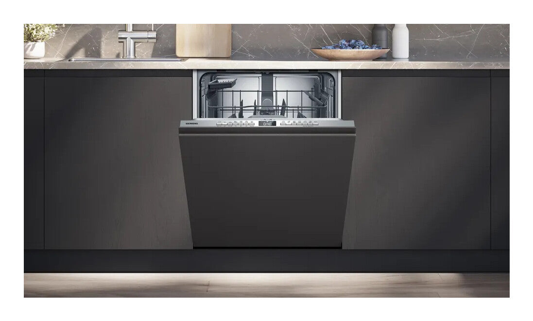 Siemens SN63HX03TE opvaskemaskine Fuldt indbygget 13 kuverter