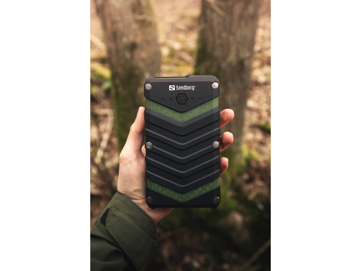 Sandberg Survivor Powerbank 20100