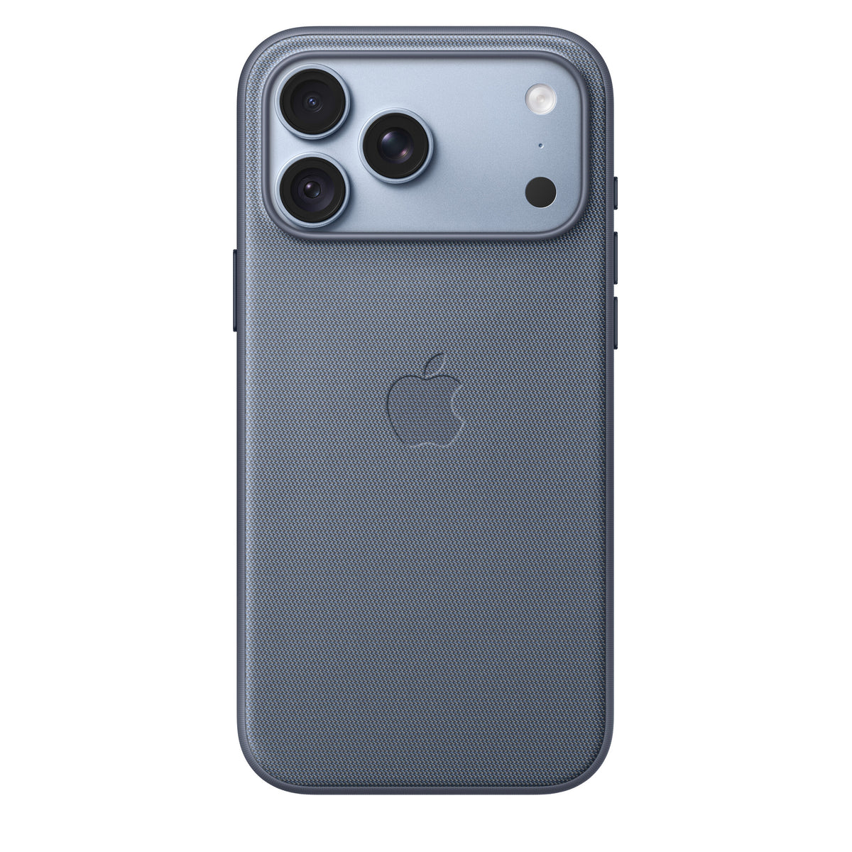 Apple iPhone 18 Pro Max TechWoven Case with MagSafe – Chambray Blue