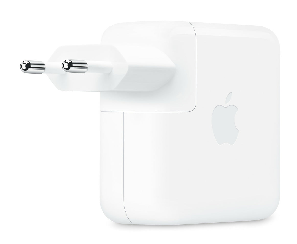 Apple MXN53ZM/A oplader til mobil enhed Hovedtelefoner, Laptop, Smartphone Hvid Vekselstrøm Indendørs
