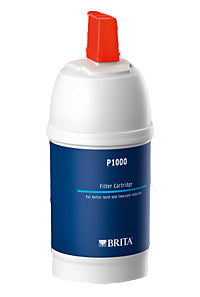 Brita 1004263 vandfilter Direkte strømning Hvid