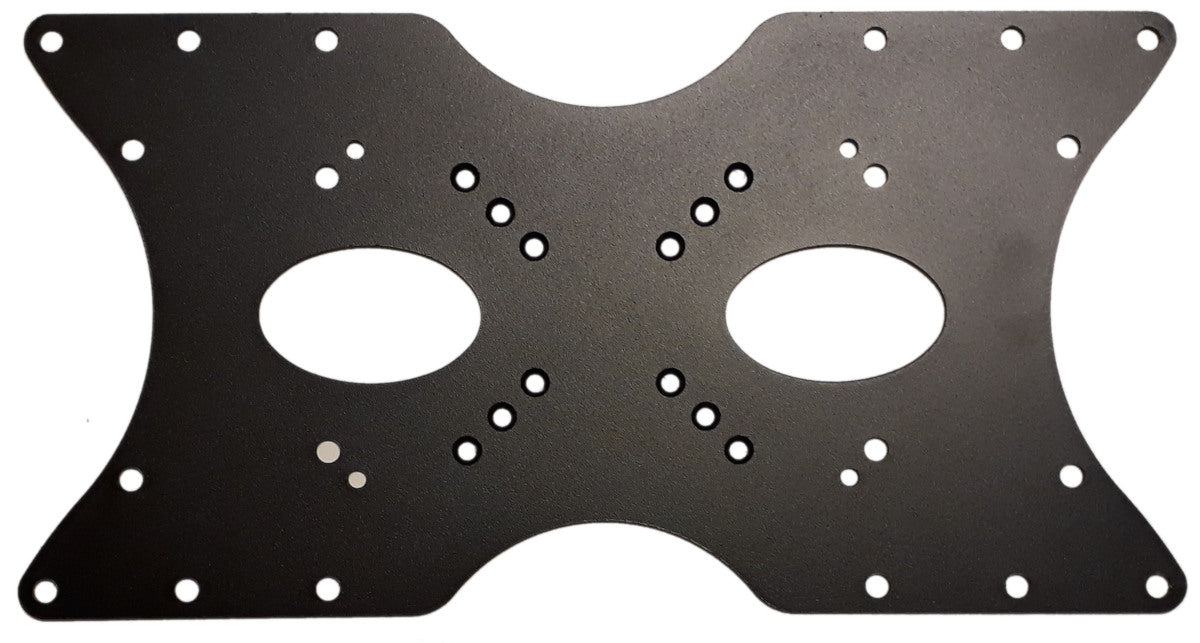 Harmony adaptorplade 400x200