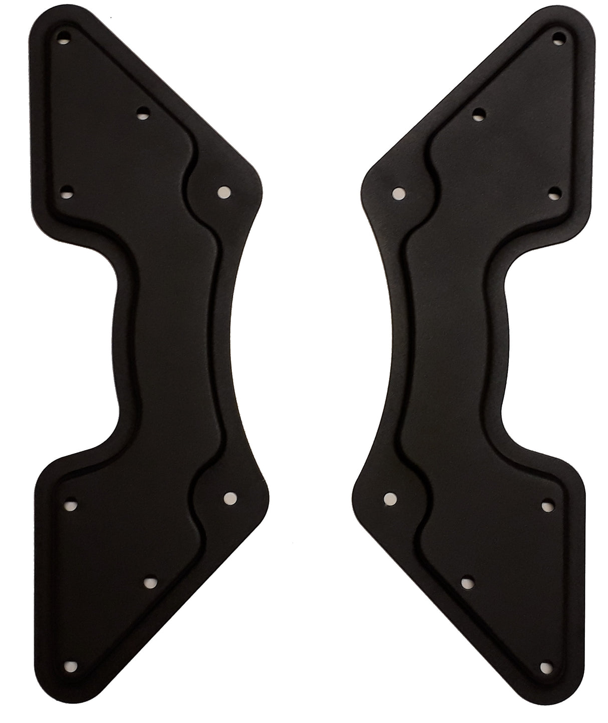 Harmony adaptorplade 400x400