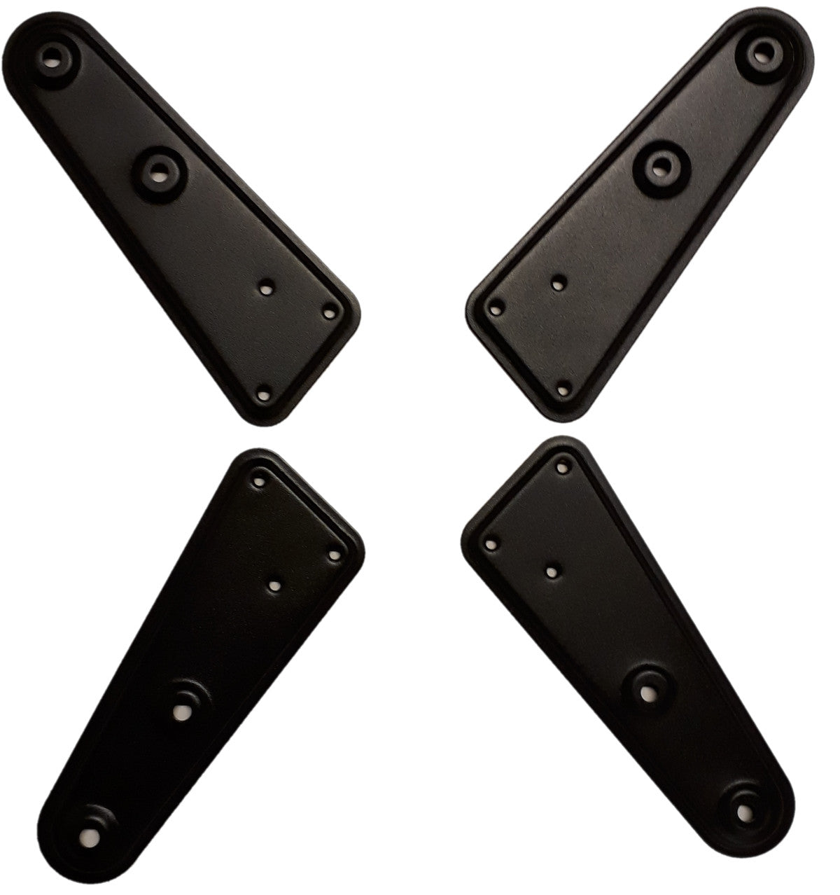 Harmony adaptorplade 200x200 kryds