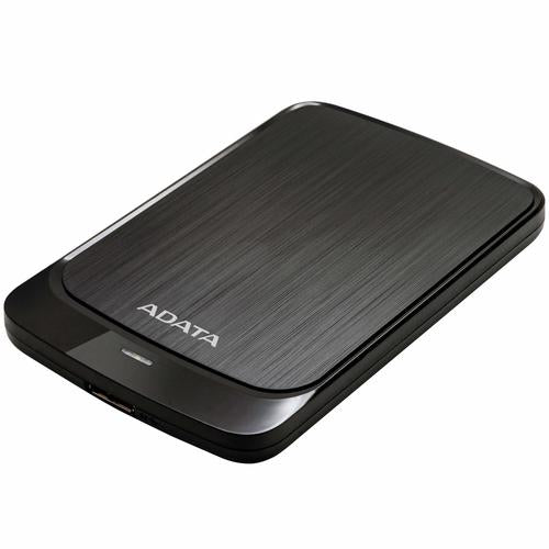 ADATA HV320 ekstern harddisk 1 TB USB 3.2 Gen 1 (3.1 Gen 1) Sort