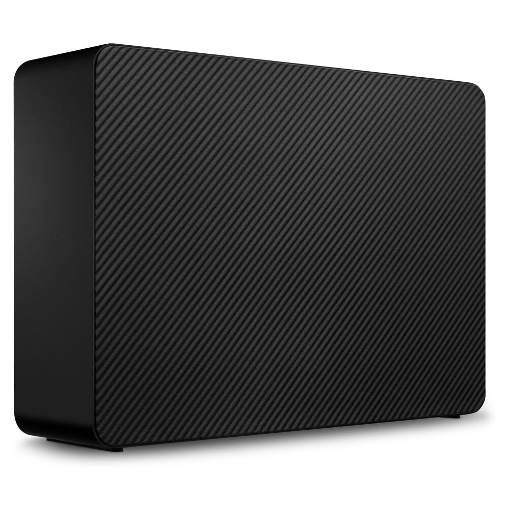 Seagate Expansion STKP24000400 ekstern harddisk 24 TB 3.5" 3.2 Gen 1 (3.1 Gen 1) Sort