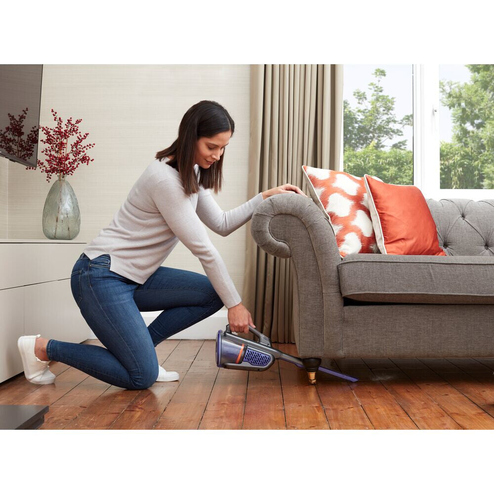 BLACK+DECKER DustBuster Pet BHHV520BFP Støvsuger 35W 0.7liter