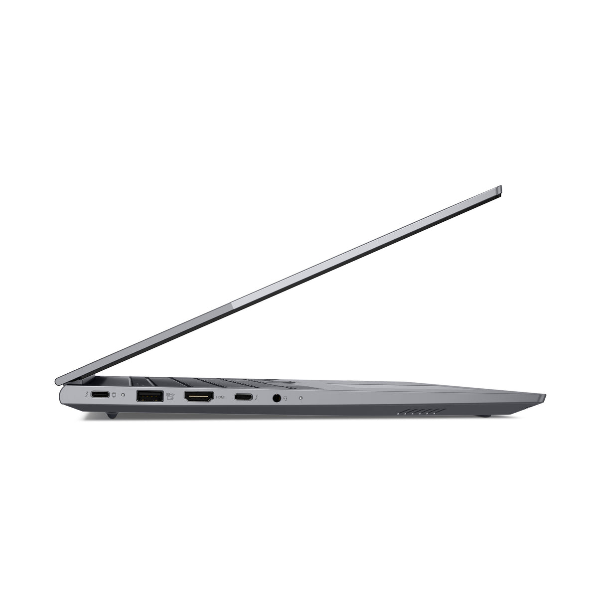 Lenovo ThinkBook 16 G9 IPL Copilot+ PC Intel Core Ultra 5 325 Laptop 40,6 cm (16") WUXGA 16 GB DDR5-SDRAM 512 GB SSD Wi-Fi 7 (802.11be) Windows 11 Pro Grå Engelsk