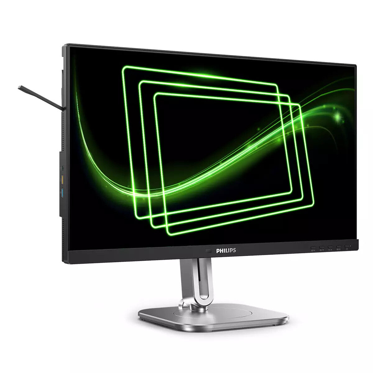 Philips 5000 series 27B2G5200/00 computerskærm 68,6 cm (27") 1920 x 1080 pixel Fuld HD LCD Anthracit
