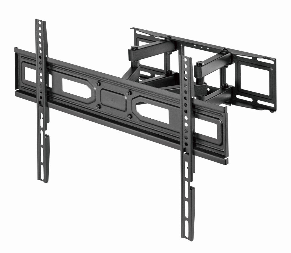 Gembird WM-80ST-03 tv-beslag 2,03 m (80") Sort