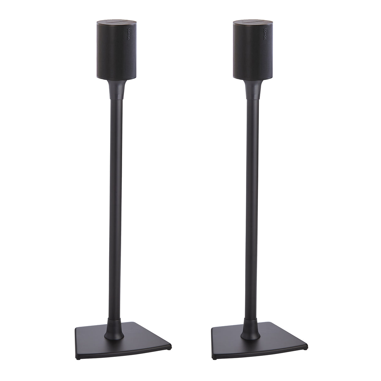 SANUS WSSE12 Gulv Sort