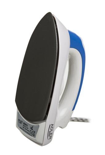 Adler AD 5015 Dry iron 800 W Blue, White