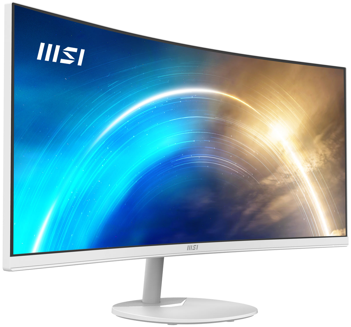 MSI PRO MP341CQW 34 3440 x 1440 (UltraWide) HDMI DisplayPort 100Hz