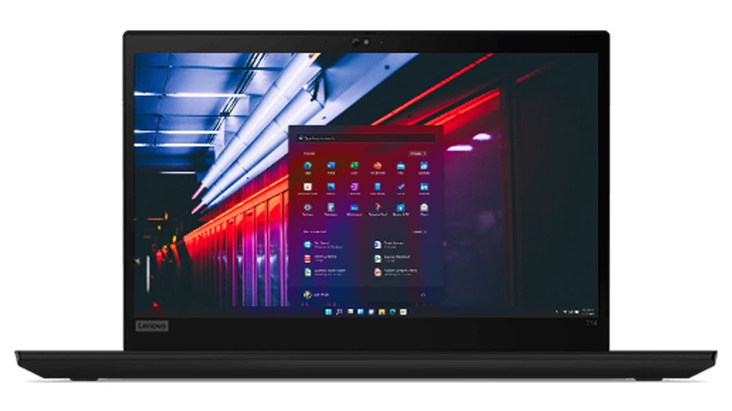 T1A Lenovo ThinkPad T14 G2 Refurbished Intel® Core™ i5 i5-1145G7 Laptop 35,6 cm (14") Fuld HD 16 GB DDR4-SDRAM 256 GB SSD Windows 11 Pro Sort