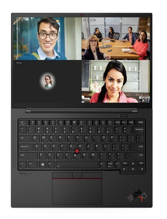 T1A ThinkPad X1 Carbon Gen 9 Refurbished Intel® Core™ i5 i5-1135G7 Laptop 35,6 cm (14) 16 GB LPDDR4x-SDRAM 256 GB SSD Windows 11 Pro Sort