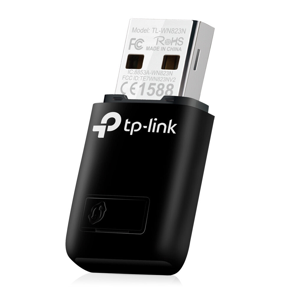 TP-Link TL-WN823N netværkskort WLAN 300 Mbit/s