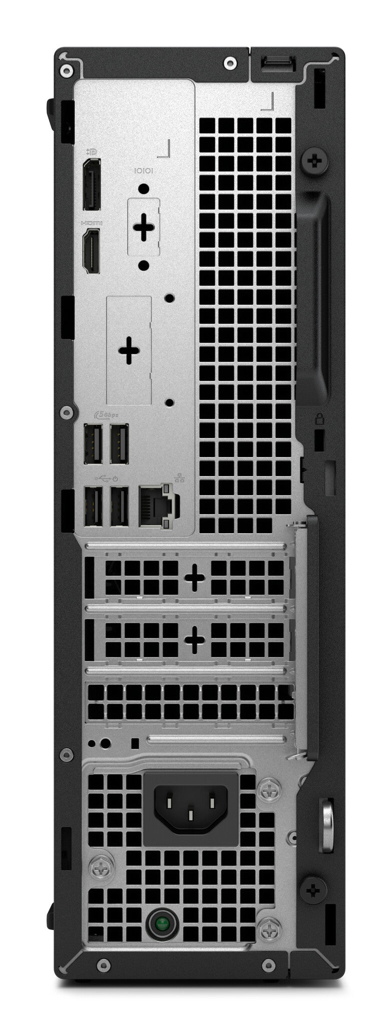 DELL Pro QCS1250 Intel® Core™ i3 i3-14100 16 GB DDR5-SDRAM 512 GB SSD Windows 11 Pro Slim PC PC Sort