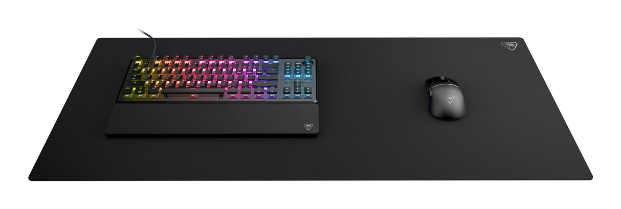 Turtle Beach Sense Core XXL Gaming musemåtte Sort