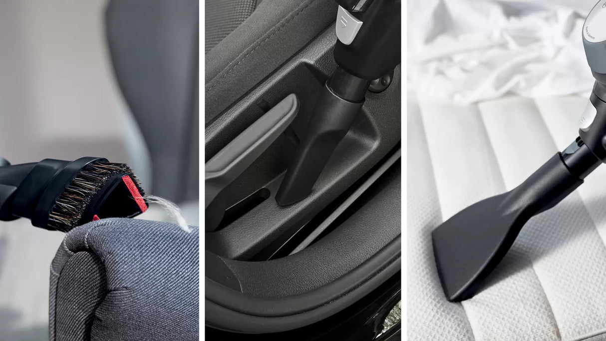 Bosch Unlimited 7 BBS712A Støvsuger Pind/håndholdt 0.3liter Antracit