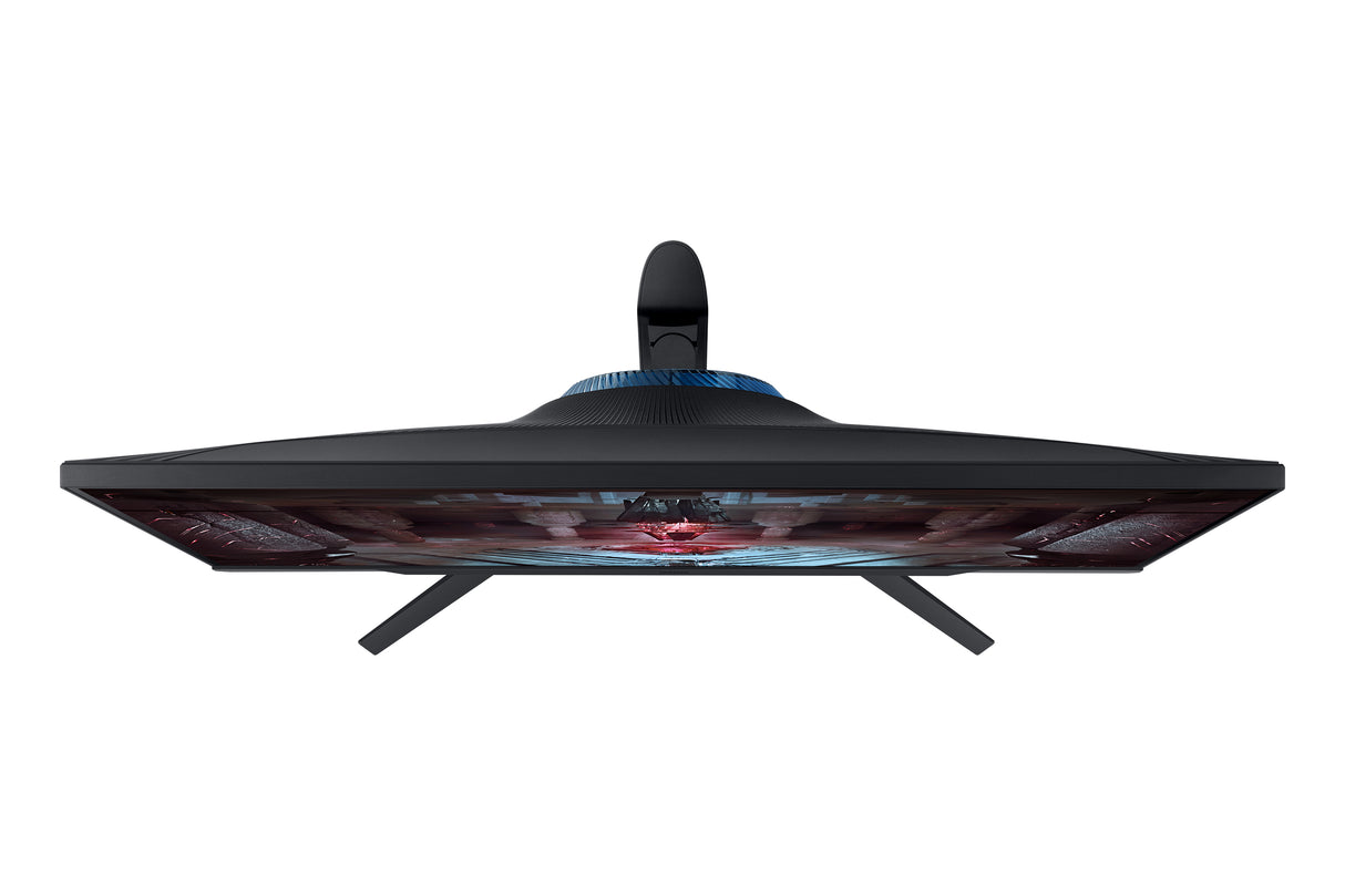 Samsung S32CG510EU computerskærm 81,3 cm (32") 2560 x 1440 pixel Quad HD LED Sort