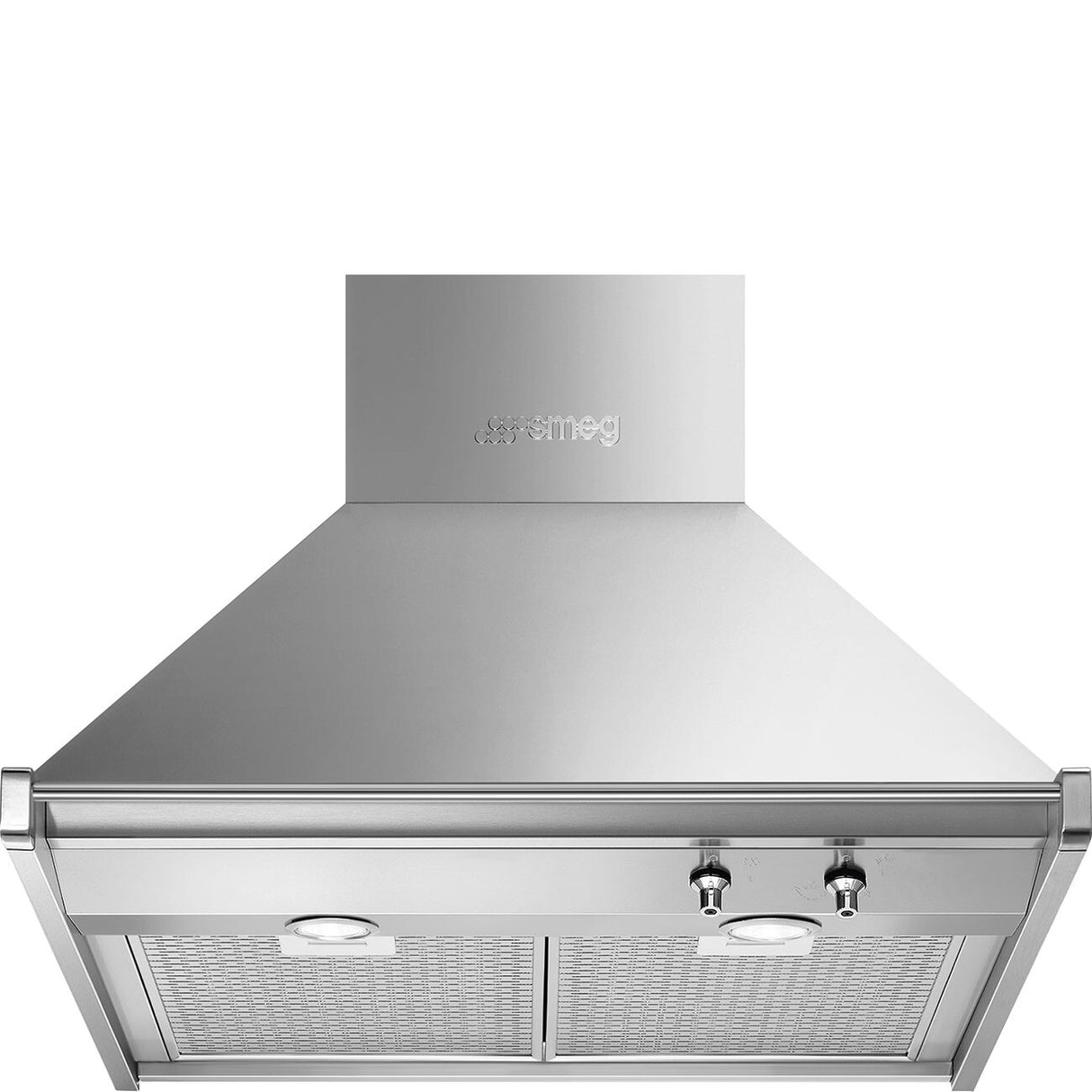 Smeg Classic Hætte KD70XE Rustfrit stål