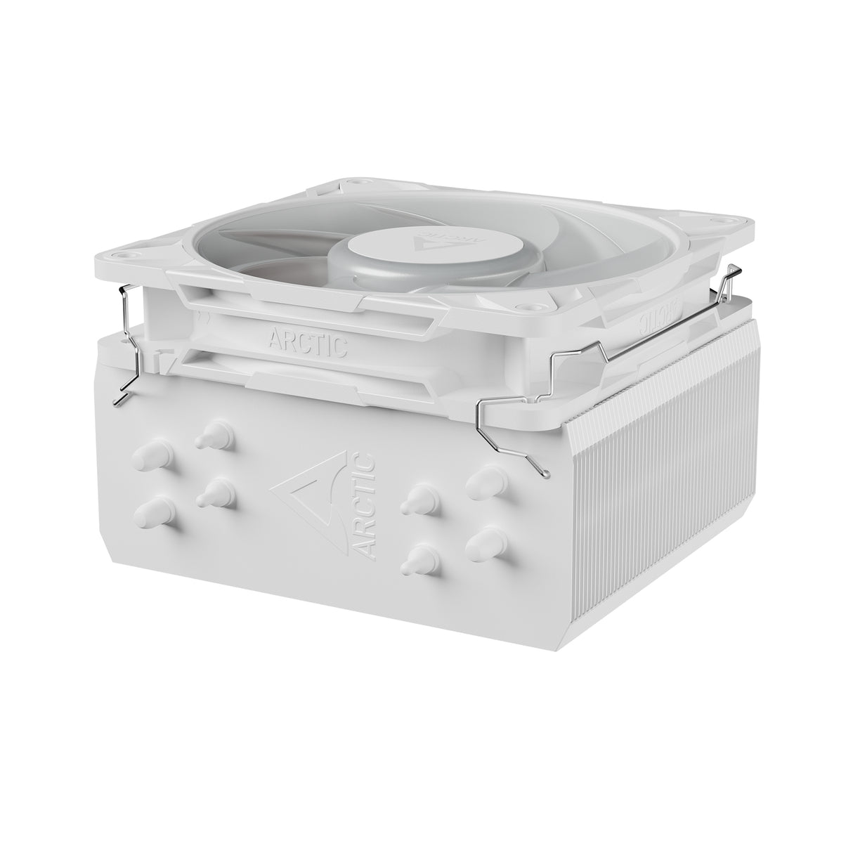 ARCTIC Freezer 36-S A-RGB Processor Luftkøler 12 cm Hvid 1 stk