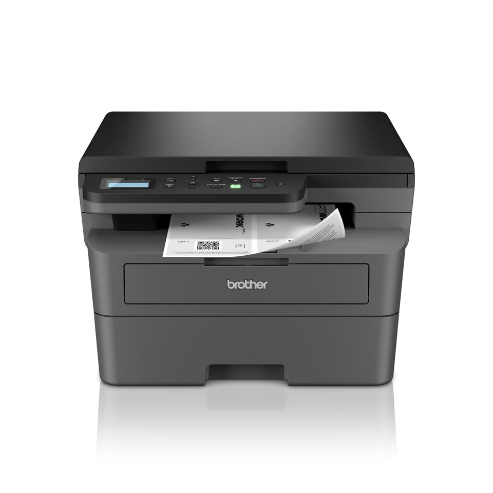 Brother DCP-L2620DW - alt-i-én A4 s/h-laserprinter