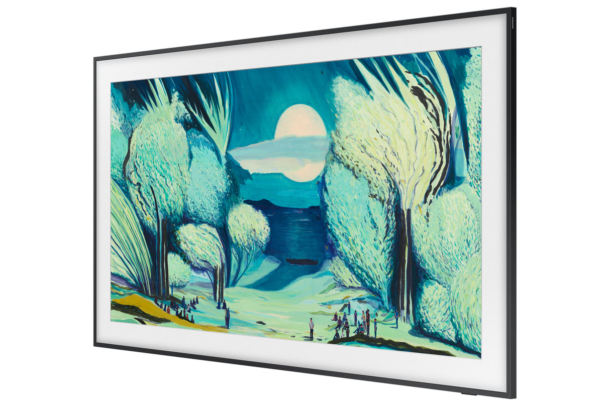 Samsung QE55LS03FAU 139,7 cm (55") 4K Ultra HD Smart TV Wi-Fi Sort