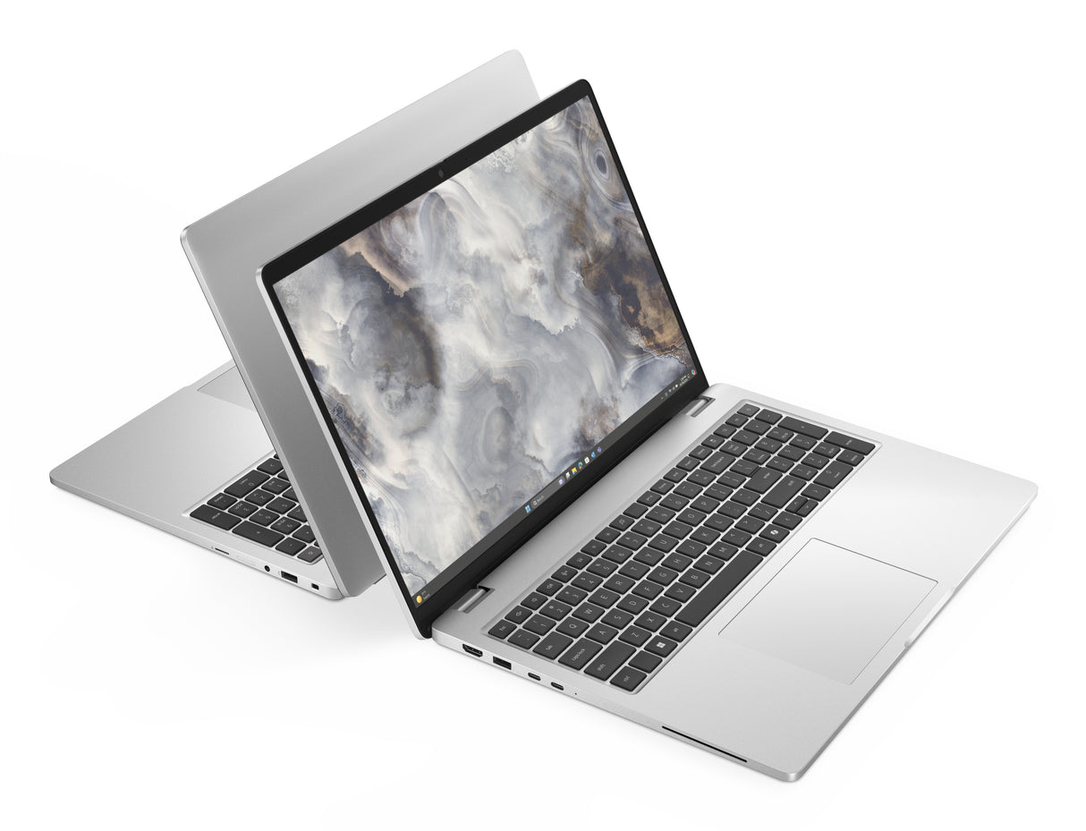 DELL Pro 16 Plus PB16250 Copilot+ PC Intel Core Ultra 5 236V Laptop 40,6 cm (16") Full HD+ 16 GB LPDDR5x-SDRAM 512 GB SSD Wi-Fi 7 (802.11be) Windows 11 Pro Aluminium