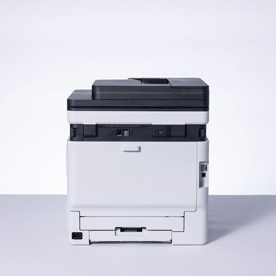 Brother MFC-L8730CDW Multifunktionsprinter Laser A4 2400 x 600 dpi 31 sider pr. minut Wi-Fi
