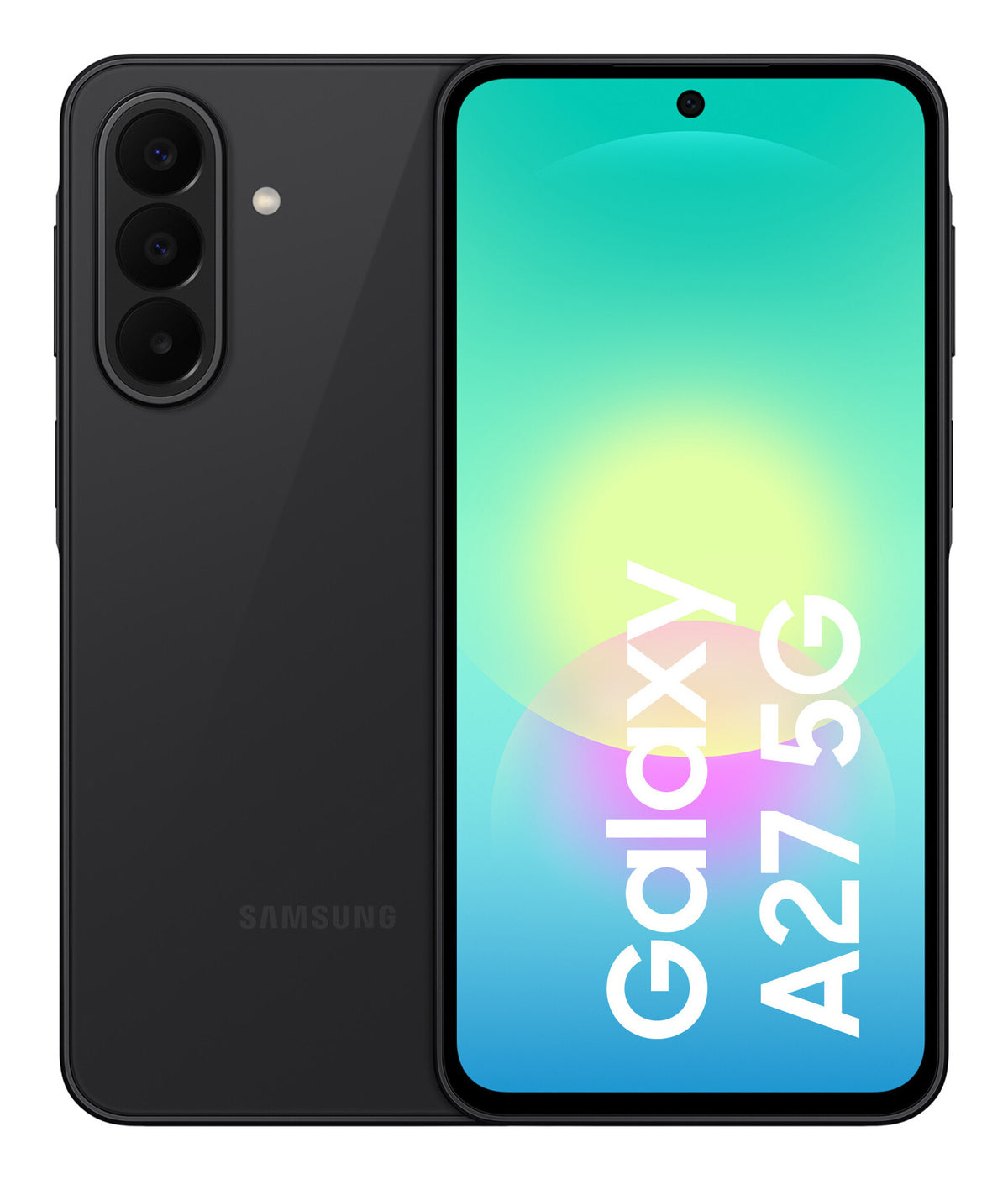 Samsung SM-A276 Galaxy A27 Dual SIM 5G 6GB RAM 128GB sort EU