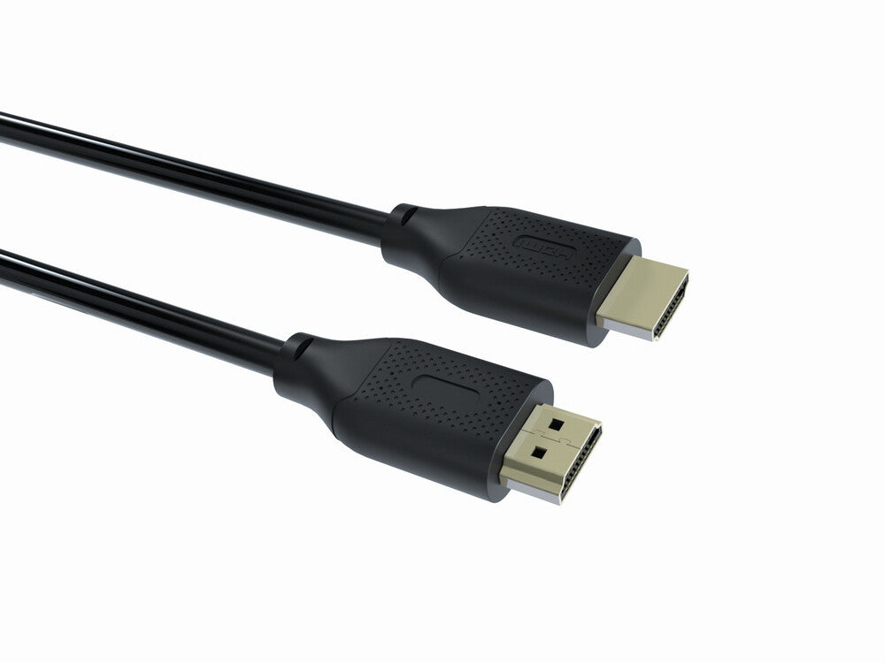 Gembird CC-HDMI8K-3M HDMI-kabel HDMI Type A (Standard) Sort