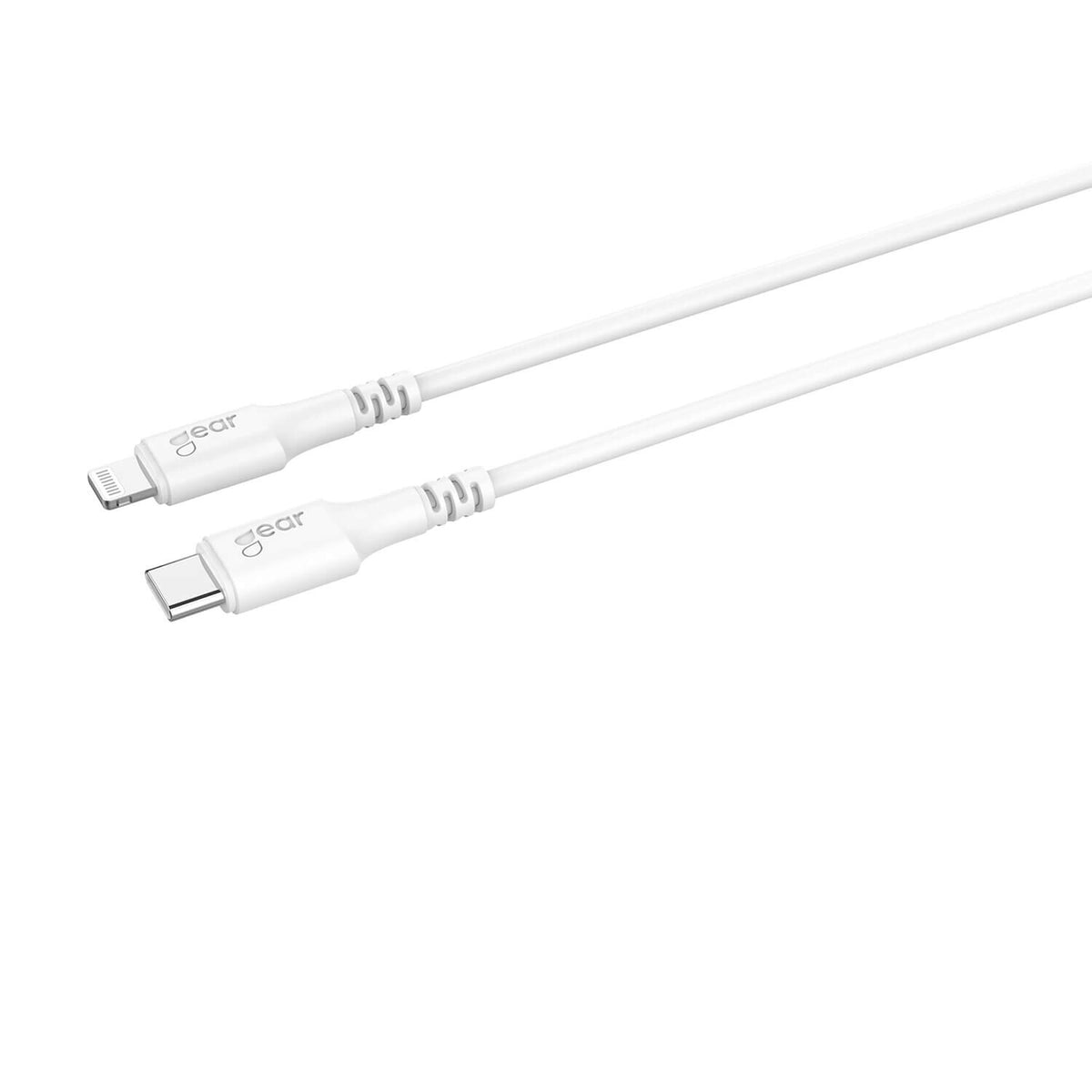 Gear Lader 220V 1xUSB-C PD 20W Kabel Lightning til USB-C MFI C94
