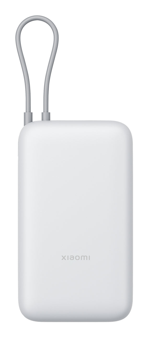 Xiaomi BHR9738GL powerbank Lithium-Ion (Li-Ion) 20000 mAh Hvid