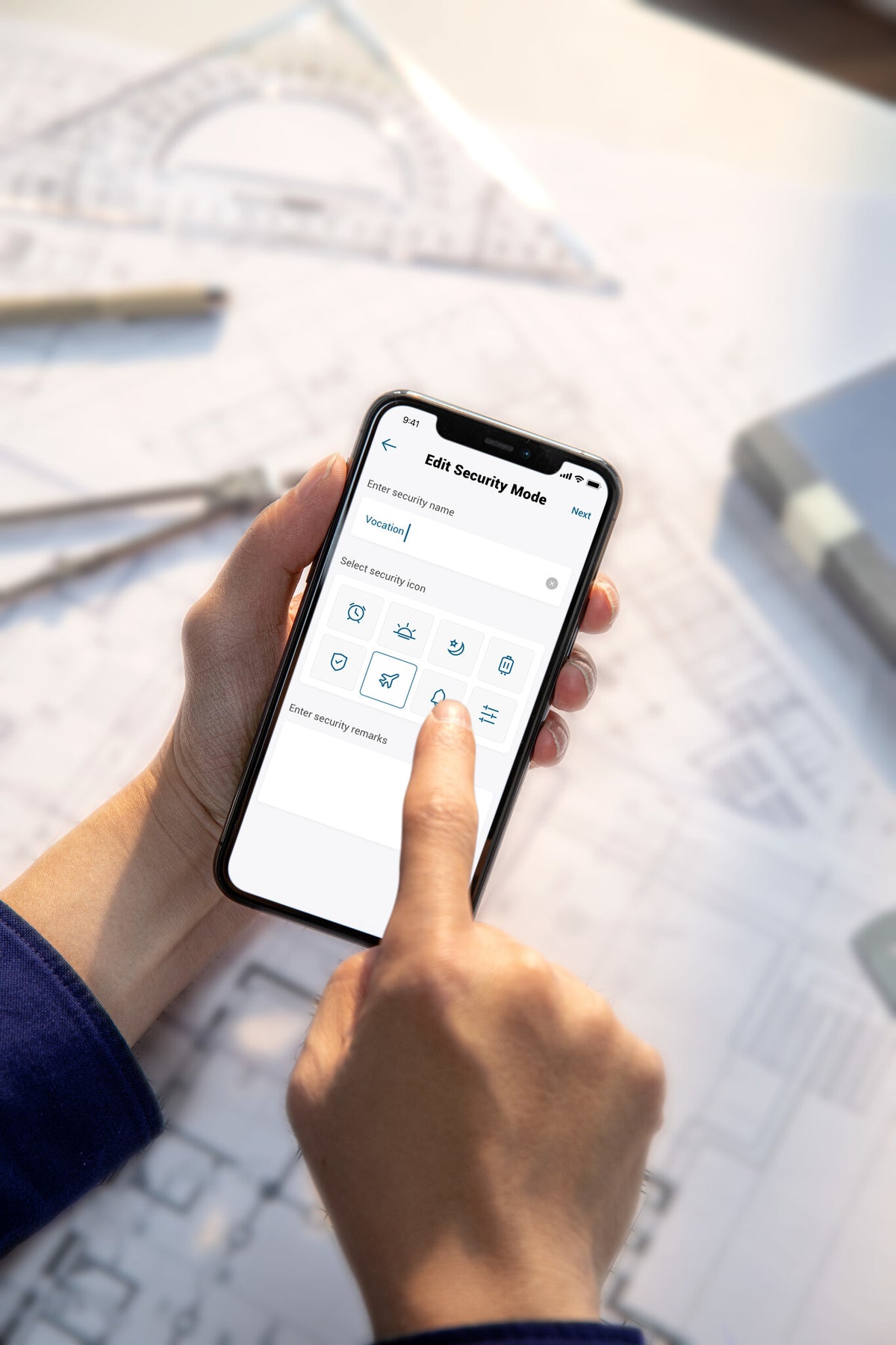 Eufy Alarm Kit 5-dele, alarmsystem