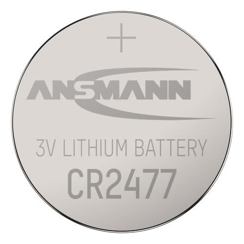 Ansmann CR2477 Single-use battery Lithium