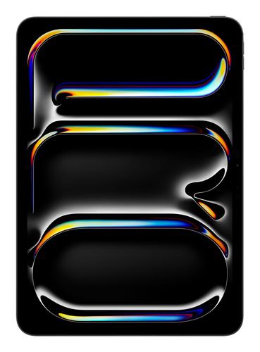 Apple iPad 11-inch Pro Wi‑Fi 256GB with standard glass - Space Black