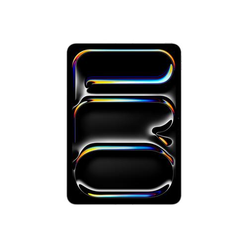 Apple iPad 11-inch Pro Wi‑Fi + Cellular 256GB with standard glass - Silver