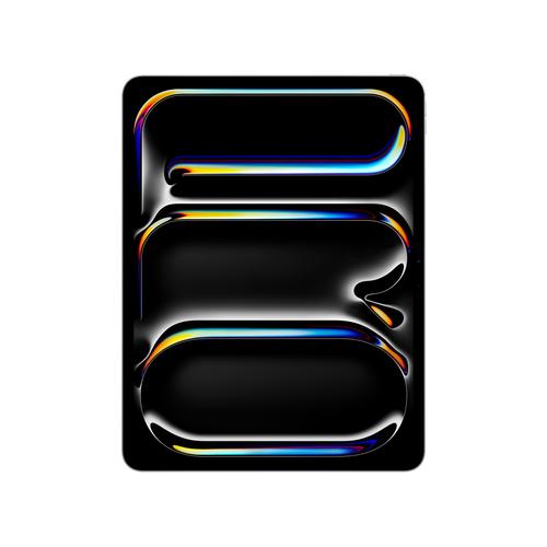 Apple iPad 13-inch Pro Wi‑Fi 256GB with standard glass - Silver