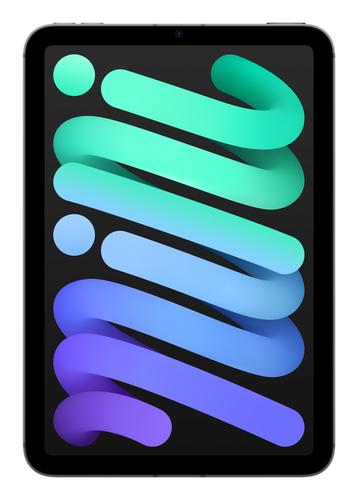 Apple iPad mini 5G TD-LTE & FDD-LTE 128 GB 21.1 cm (8.3") Wi-Fi 6E (802.11ax) iPadOS 18 Grey