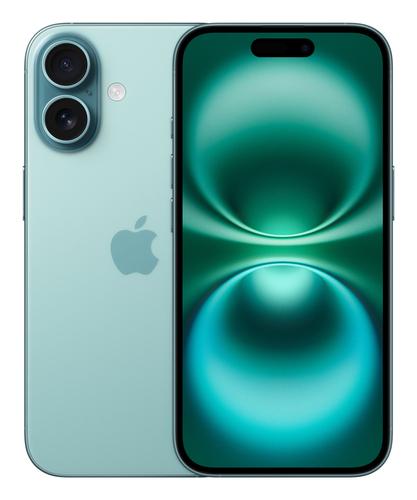 Apple iPhone 16 128GB Teal