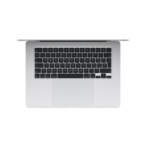Apple MacBook Air Apple M M5 Laptop 38.9 cm (15.3") 16 GB 1 TB SSD Wi-Fi 7 (802.11be) macOS Tahoe Silver