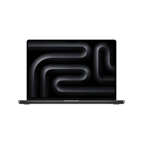 Apple MacBook Pro 16-inch : M5 Max chip with 18-core CPU and 40-core GPU, 48GB, 2TB SSD - Space Black
