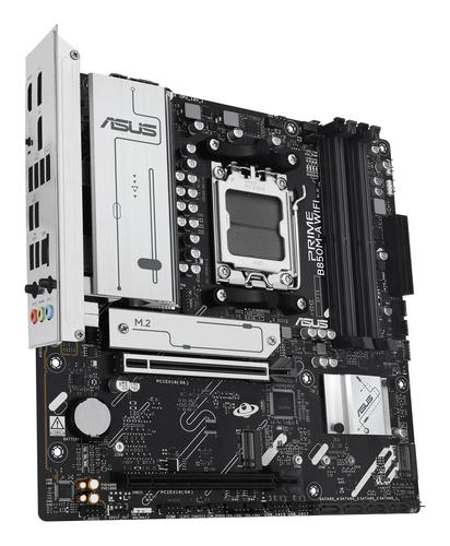 ASUS PRIME B850M-A WIFI AMD B850 Sokkel AM5 micro ATX