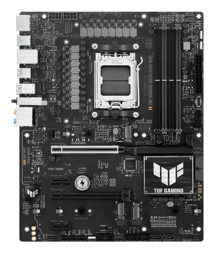 ASUS TUF GAMING B850-PLUS WIFI AMD B850 Sokkel AM5 ATX