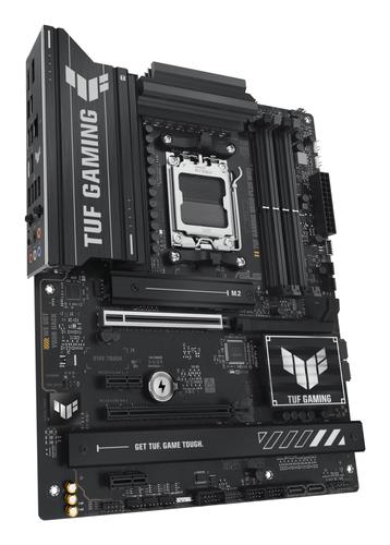 ASUS TUF GAMING B850-PLUS WIFI AMD B850 Sokkel AM5 ATX