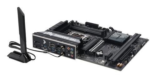 ASUS TUF GAMING B860-PLUS WIFI Intel B860 LGA 1851 (Socket V1) ATX