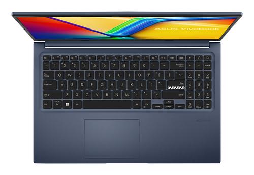 ASUS Vivobook 15 X1502VA-BQ737 Intel® Core™ i5 i5-13420H Laptop 39.6 cm (15.6") Full HD 16 GB DDR4-SDRAM 1 TB SSD Wi-Fi 6E (802.11ax) Blue
