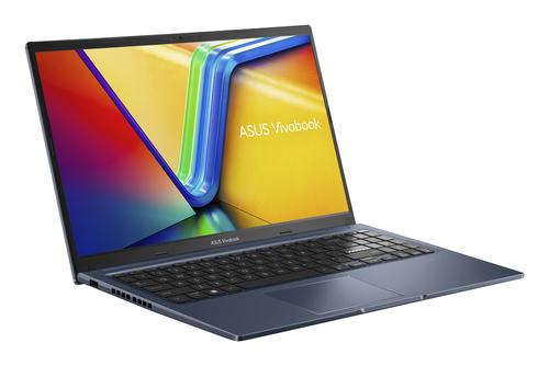 ASUS Vivobook 15 X1502VA-BQ737 Intel® Core™ i5 i5-13420H Laptop 39.6 cm (15.6") Full HD 16 GB DDR4-SDRAM 1 TB SSD Wi-Fi 6E (802.11ax) Blue