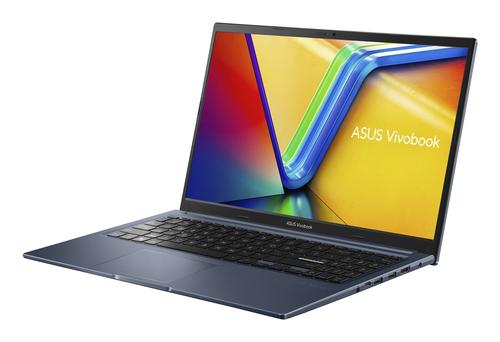 ASUS Vivobook 15 X1502VA-BQ737 Intel® Core™ i5 i5-13420H Laptop 39.6 cm (15.6") Full HD 16 GB DDR4-SDRAM 1 TB SSD Wi-Fi 6E (802.11ax) Blue